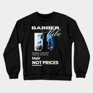 Barber Vibe Crewneck Sweatshirt